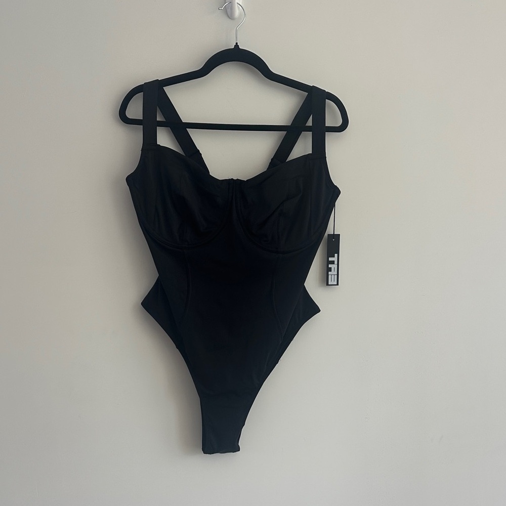 Ellie Black Women Swim One Piece